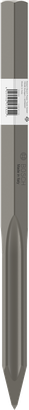 Pahat runcing Bosch 28×400 mm