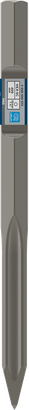 Pahat runcing Bosch 28×400 mm.