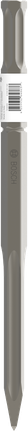 Pahat runcing Bosch 22×400 mm.