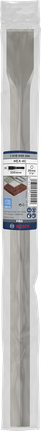 Pahat pipih Bosch PRO HEX 28-4C 35 x 520 mm.