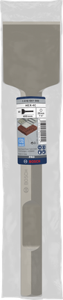 Pahat sekop Bosch PRO HEX 28-4C 80 x 400 mm.