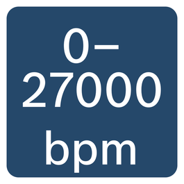 0-27000 bpm