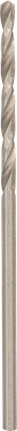 Mata Bor Puntir PRO Metal HSS-G Panjang Standar, 1,4 x 18 x 40 mm, 10 buah Mata bor putar Bosch PRO Metal HSS-G 1,4 mm.