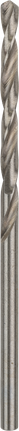 Mata Bor Puntir PRO Metal HSS-G Panjang Standar, 3,1 x 36 x 65 mm, 10 buah Mata Bor Putar Bosch PRO Metal HSS-G 3,1 mm.