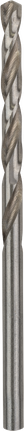 Mata Bor Puntir PRO Metal HSS-G Panjang Standar, 4,1 x 43 x 75 mm, 10 buah Mata bor putar Bosch PRO Metal HSS-G 4,1 mm.