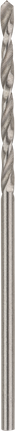 Mata Bor Puntir PRO Metal HSS-G Panjang Standar, 1,5 x 18 x 40 mm, 10 buah Mata bor putar Bosch PRO Metal HSS-G 1,5 mm.
