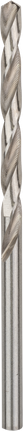 Mata Bor Puntir PRO Metal HSS-G Panjang Standar, 5 x 52 x 86 mm, 10 buah Mata Bor Putar Bosch PRO Metal HSS-G diameter 5 mm.