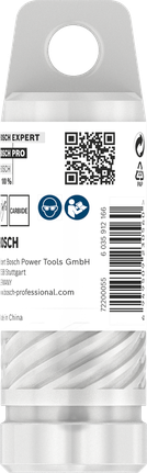 Pemotong Annular TCT Bosch PRO Metal 14 x 35 x 75 mm.