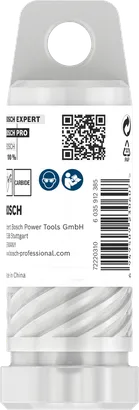 Pemotong annular TCT Bosch PRO Metal 22 x 35 x 75 mm.