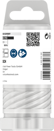 Pemotong Annular TCT Bosch PRO Metal 28×35×75mm.