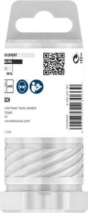 Pemotong annular TCT Bosch PRO Metal 35×35×75 mm.