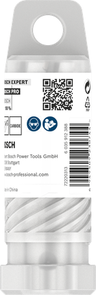 Pemotong annular TCT Bosch PRO Metal 26 x 50 x 93 mm.