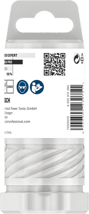 Pemotong Annular TCT Bosch PRO Metal 28×50×93 mm.