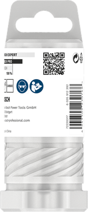 Pemotong annular TCT Bosch PRO Metal 30 x 50 x 93 mm.