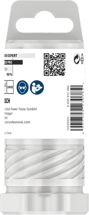Pemotong annular TCT Bosch PRO Metal 35×50×93 mm.