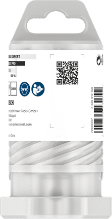 Pemotong Annular TCT Bosch PRO Metal 40 x 50 x 93 mm.