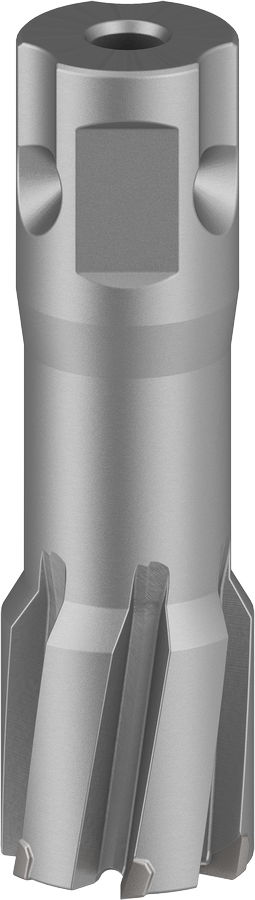 Bosch PRO Metal TCT Annular Cutter 22 mm untuk pengeboran logam.