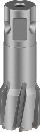 Bosch PRO Metal TCT Annular Cutter 24 mm untuk pengeboran logam yang presisi.