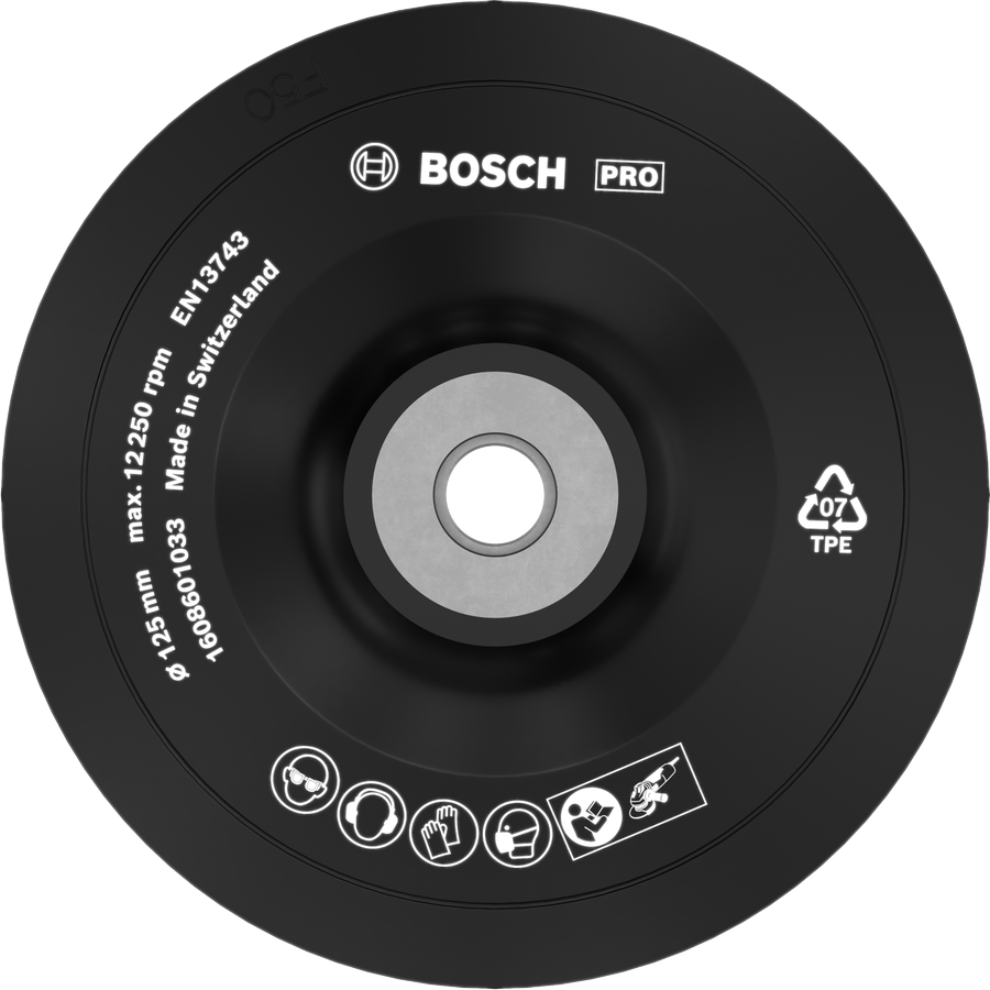 PRO Backing Pad