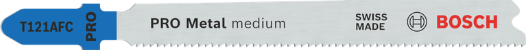 Mata gergaji ukir Bosch PRO Metal T121AFC, BIM 92 mm.