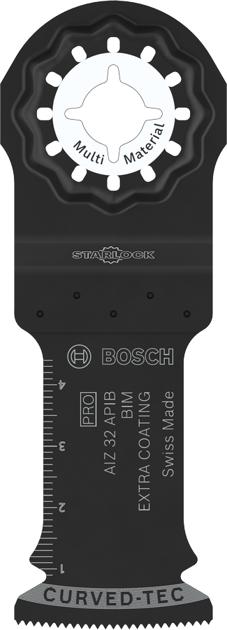 Pisau potong terjun Bosch PRO AIZ 32 APIB, 32x50 mm.