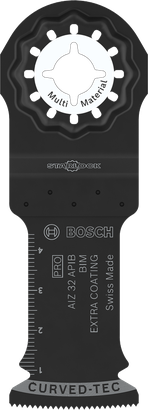 PRO AIZ 32 APIB Pisau potong terjun Bosch PRO AIZ 32 APIB, 32x50 mm.