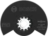 Mata pisau serbaguna Bosch PRO ACZ 85 EIB, diameter 85 mm.