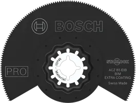 Mata pisau serbaguna Bosch PRO ACZ 85 EIB, diameter 85 mm.