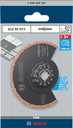 PRO ACZ 85 RT3 PRO ACZ 85 RT3
