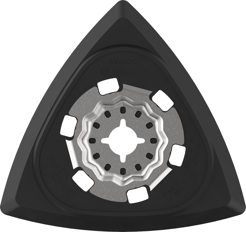 Aksesori multitool Bosch PRO AVZ 93 G, 93 mm.