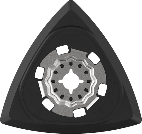 Aksesori multitool Bosch PRO AVZ 93 G, 93 mm.