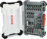 Bosch PRO Impact Metal Set 20 pcs untuk pengeboran dan penggerakan.
