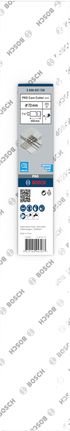 Pemotong Inti Bosch PRO basah 72 x 450 mm 1 1/4″ UNC.