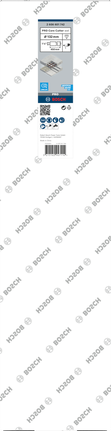 Bosch PRO Core Cutter basah 132 x 450 mm 1 1/4″ UNC.