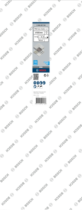 Bosch PRO Core Cutter basah 202×450 mm 1 1/4″ UNC.