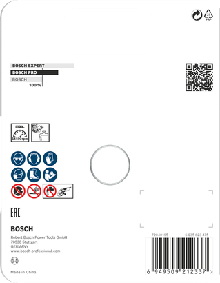 Cakram Berlian Keramik Bosch PRO 105 x 20/16 mm