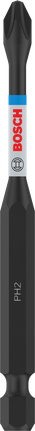 Bosch PRO Phillips Impact Bit PH2 90 mm untuk mengencangkan sekrup.