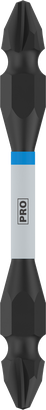 Object #200469891: 2608522526_bo_pro_u_b_1 Mata Bor Dampak Ujung Ganda Bosch PRO PH2 65 mm.