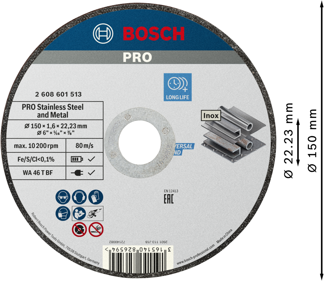 PRO Stainless Steel and Metal