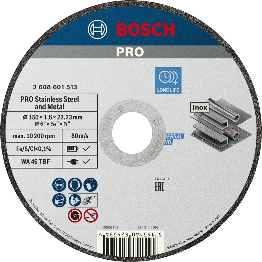 PRO Stainless Steel and Metal