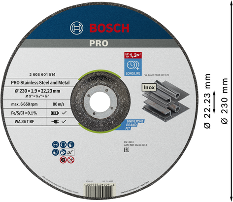 PRO Stainless Steel and Metal PRO Stainless Steel and Metal