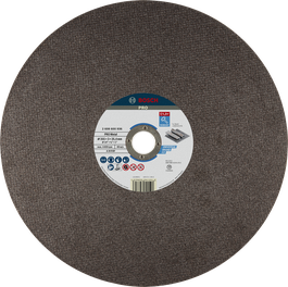 Bosch PRO Metal Cutting Disc 355 mm untuk semua jenis logam.
