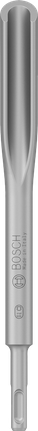 Chisel PRO SDS plus Hollow Gouging, 22 x 250 mm Pahat Gouging Berongga Bosch PRO SDS plus 22x250 mm.