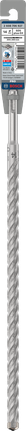 Mata Bor Hammer PRO SDS plus-5X, 14 x 300 x 360 mm Mata Bor Hammer PRO SDS plus-5X, 14 x 300 x 360 mm