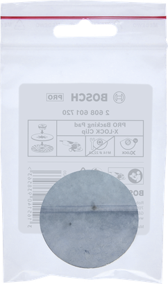 PRO Backing Pad Clip PRO Backing Pad Clip