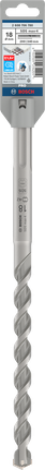 Mata Bor Hammer PRO SDS max-4, 18 x 200 x 340 mm Mata bor palu Bosch PRO SDS max-4 18 x 200 x 340 mm.
