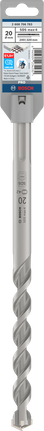 Mata Bor Hammer PRO SDS max-4, 20 x 200 x 320 mm Mata bor palu Bosch SDS max-4 20×200×320 mm.