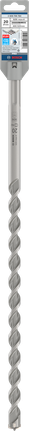 Mata Bor Hammer PRO SDS max-4, 20 x 400 x 520 mm Mata bor palu Bosch PRO SDS max-4 20×400×520 mm
