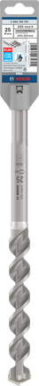 Mata Bor Hammer PRO SDS max-4, 25 x 200 x 320 mm Mata bor palu Bosch PRO SDS max-4 25×200×320 mm.