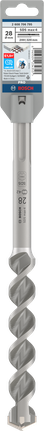 Mata Bor Hammer PRO SDS max-4, 28 x 200 x 320 mm Mata bor palu Bosch PRO SDS max-4 28×200×320 mm.